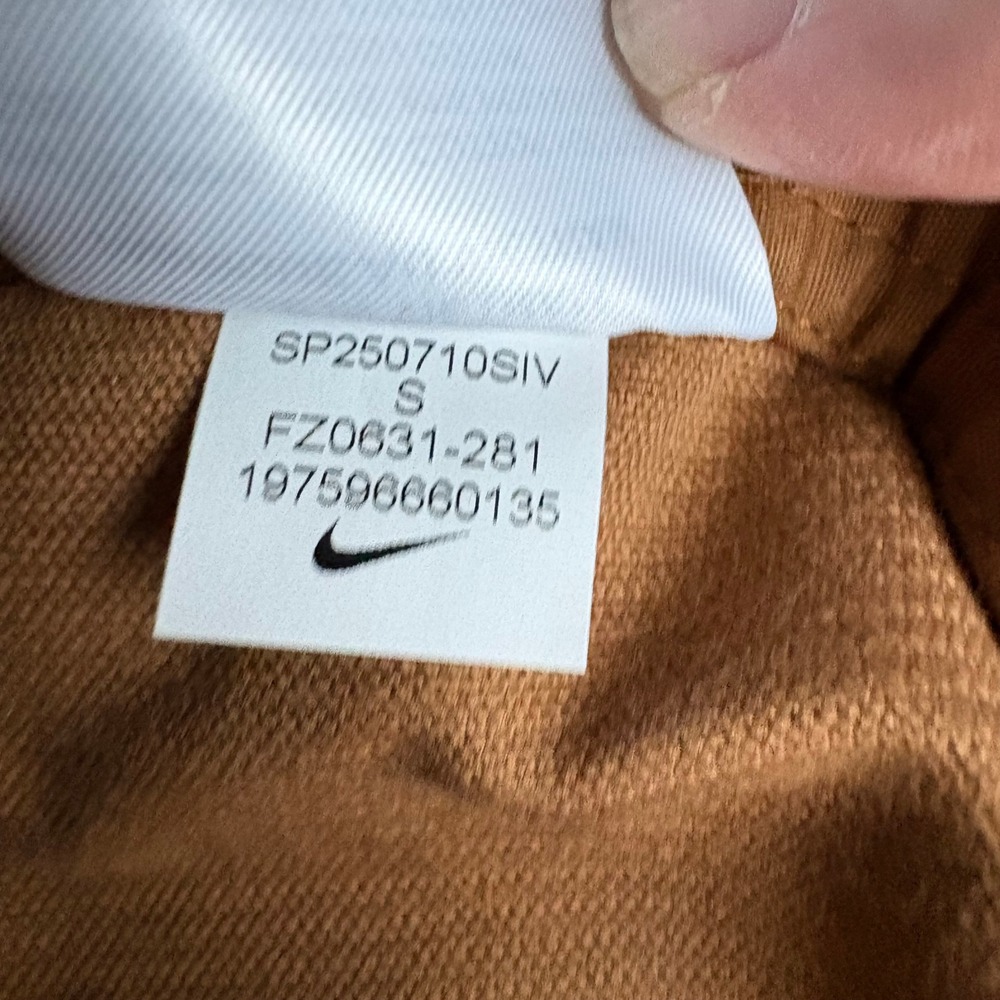 Nike Club Harrington Corduroy Jacket - Picture 8 of 8